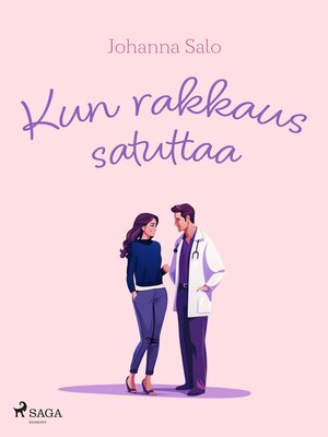 cover image of Kun rakkaus satuttaa